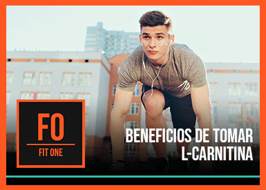 Beneficios de tomar L-Carnitina