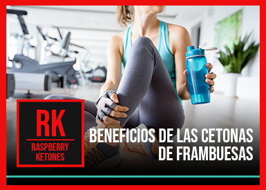 Beneficios de las Cetonas de Frambuesas